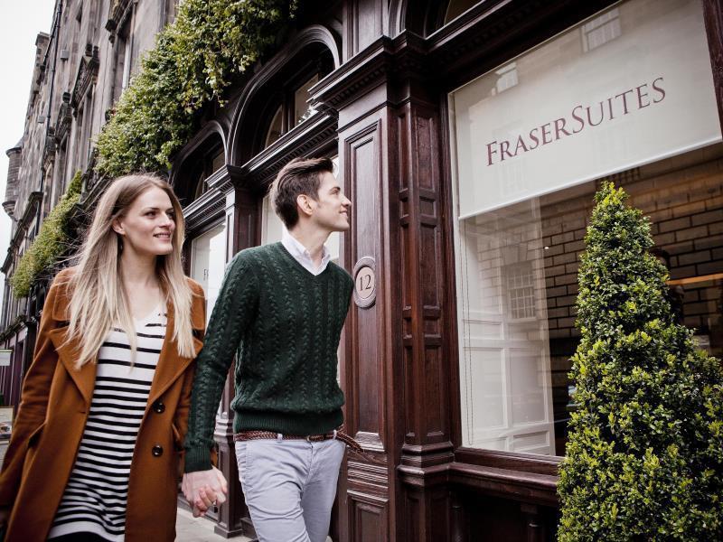 Fraser 4* Edinburgh