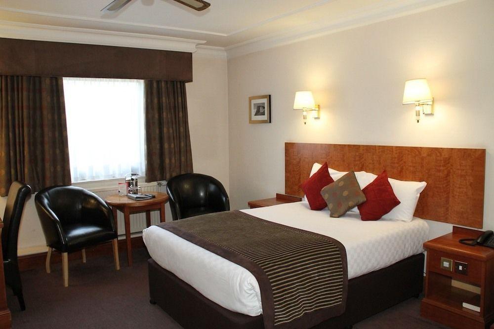 Thistle Edinburgh, The King Hotel 3*