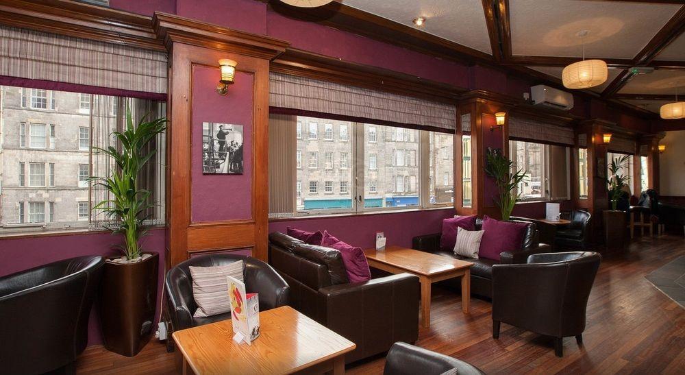 Thistle Edinburgh, The King 3*