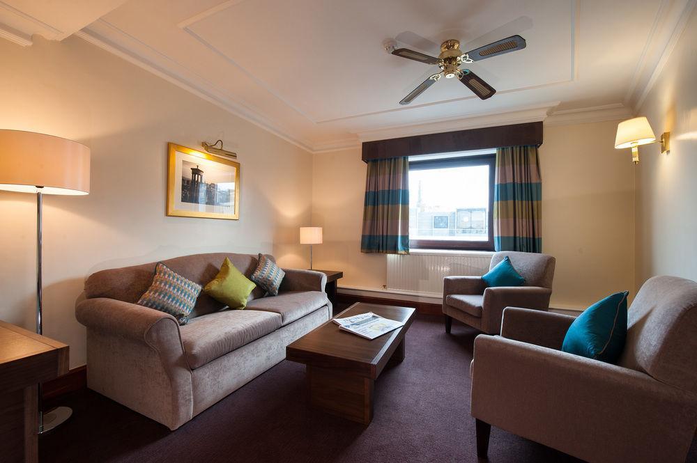 Thistle Edinburgh, The King 3* Edinburgh
