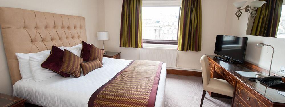 Thistle Edinburgh, The King Hotel