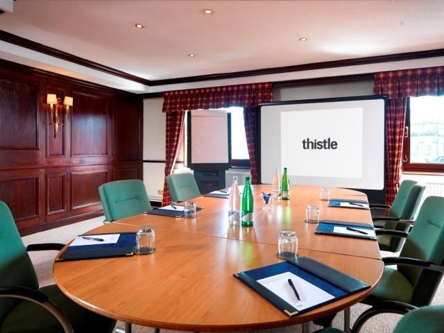 Thistle Edinburgh, The King Hotel