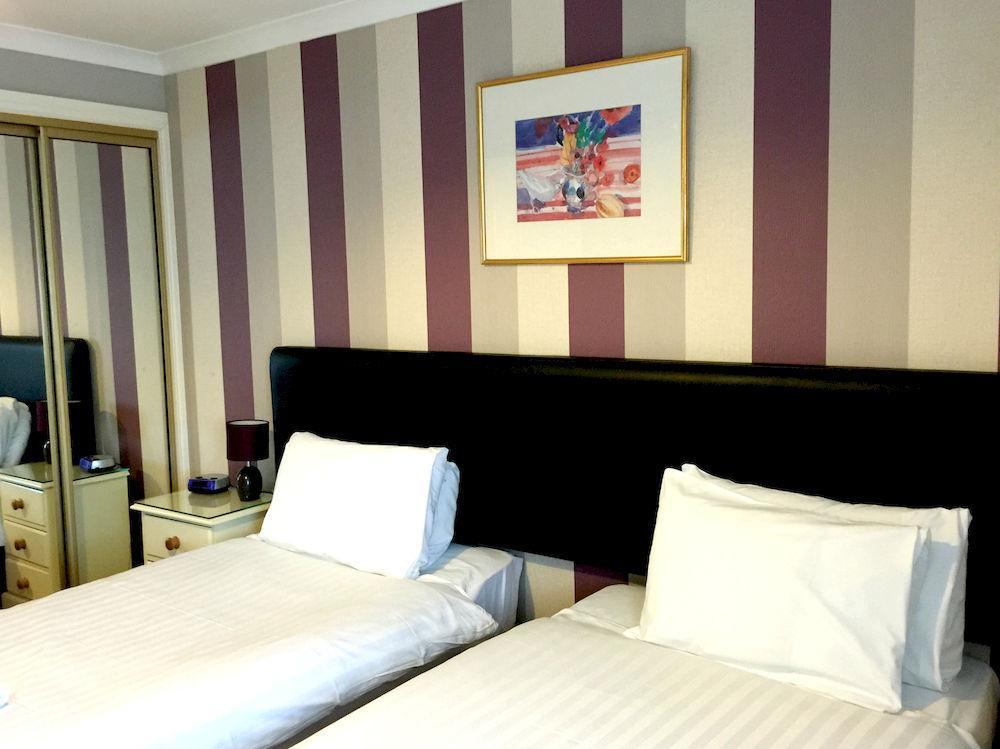Edinburgh Aparthotel 4* EDI