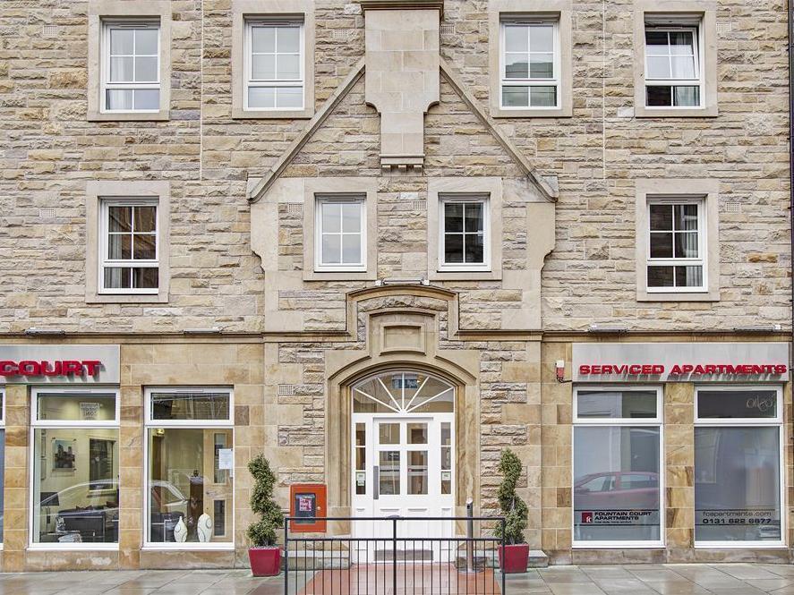 Fountain Court - Grove Executive 4*
