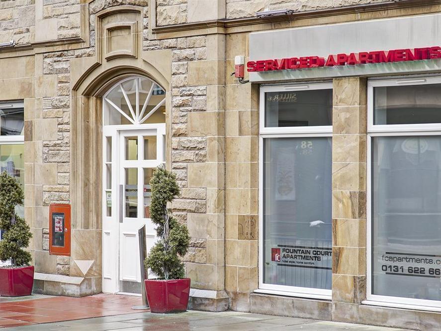 Fountain Court - Grove Executive Aparthotel Edinburgh