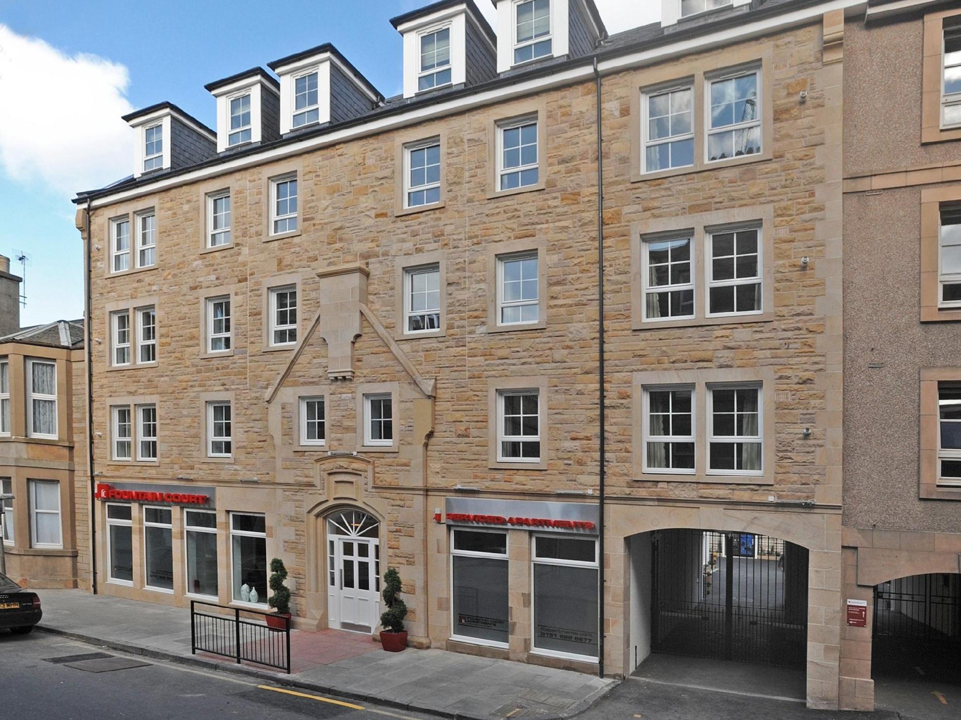 Fountain Court - Grove Executive 4* Edinburgh