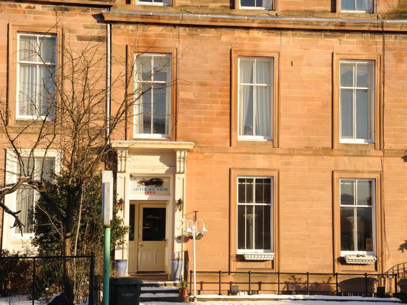 City Guest House Guest house Edinburgh