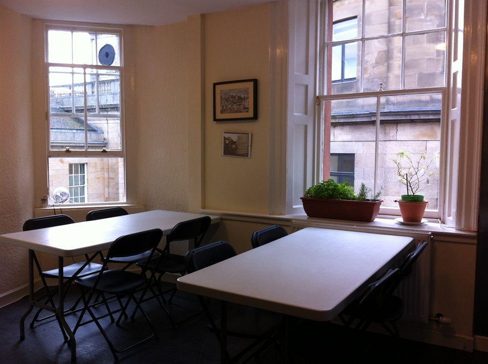 Haystack * Edinburgh