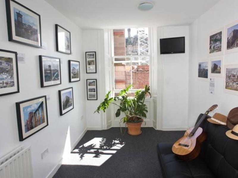 Haystack Hostel Edinburgh