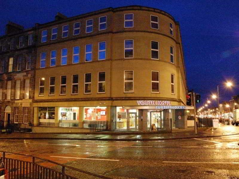 Hostel Edinburgh Central Accommodation *