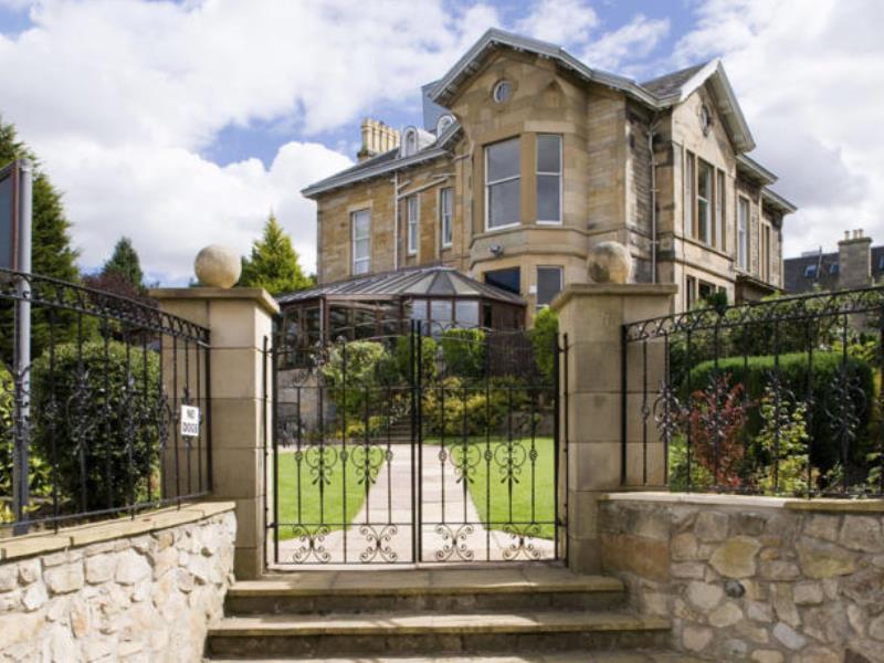 Royal Ettrick 3* Edinburgh