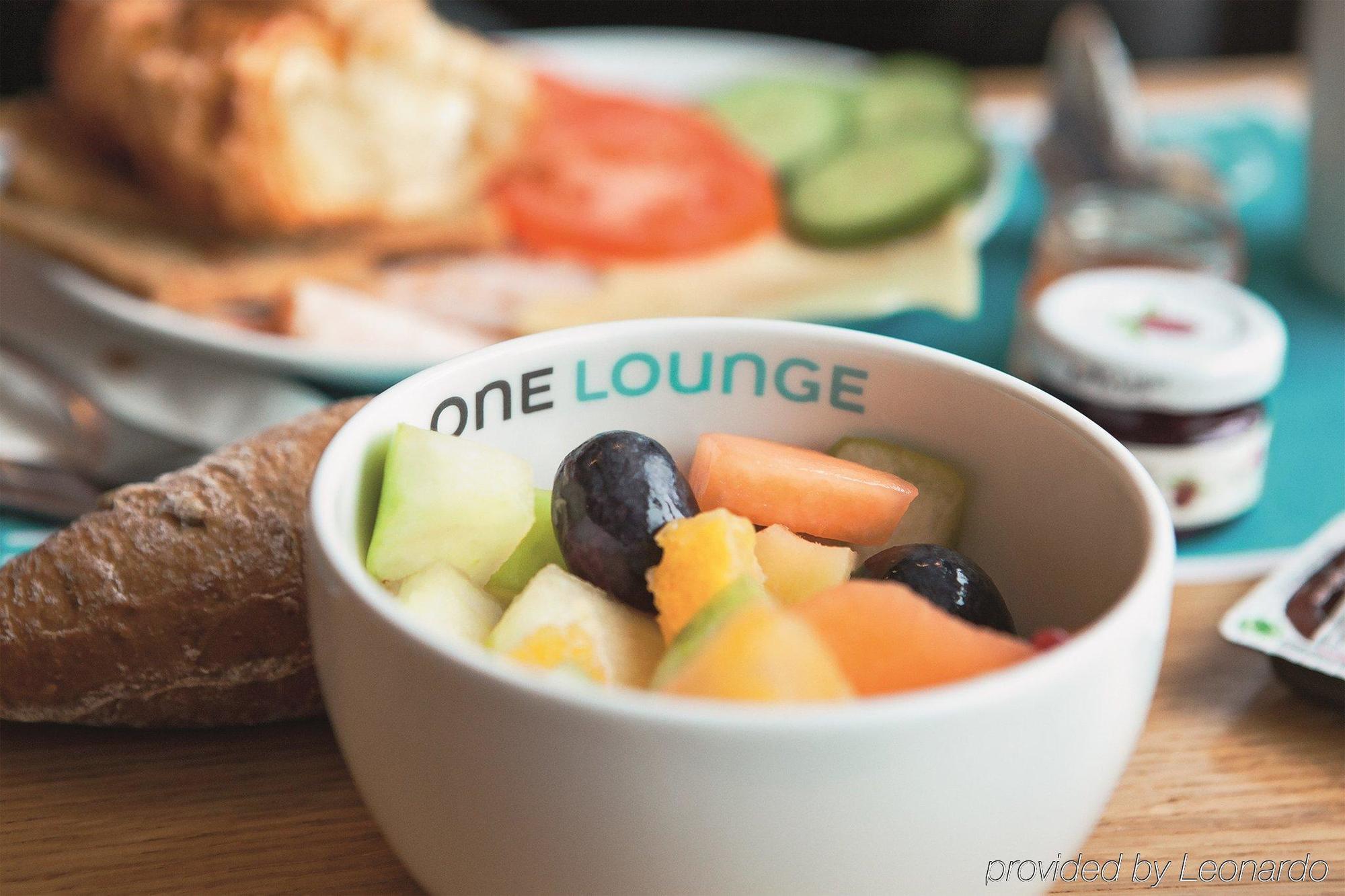 One Edinburgh-princes Hotel 3*