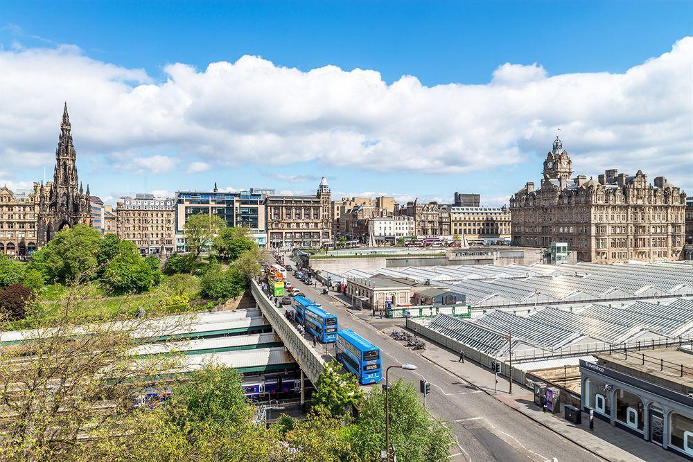 One Edinburgh-princes Hotel Edinburgh