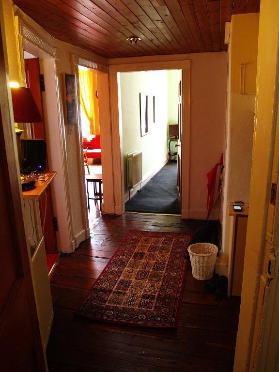 Lothian Apartment