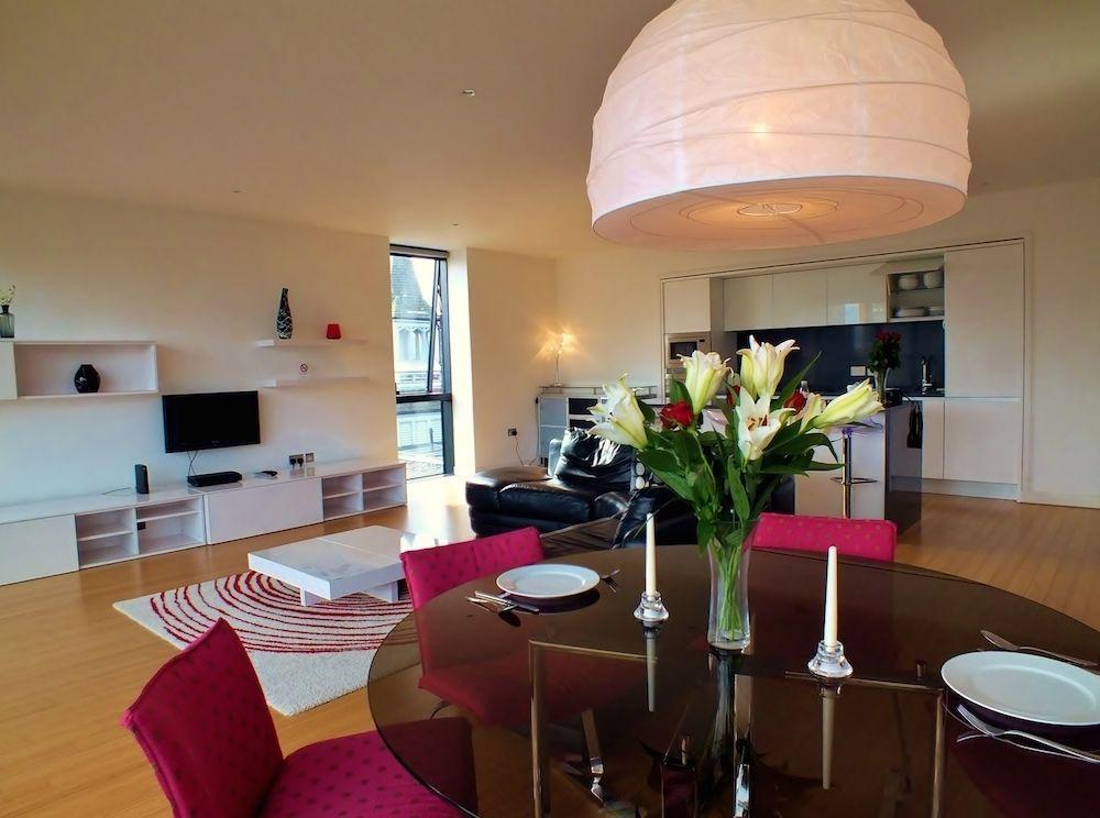 Scotia Grand Apartment Edinburgh