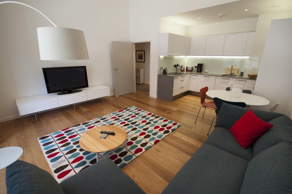 Scotia Grand Apartment *