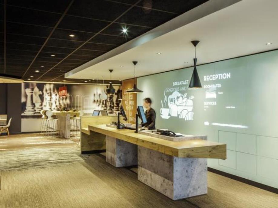 Ibis Centre Royal Mile – Hunter Square Hotel Edinburgh