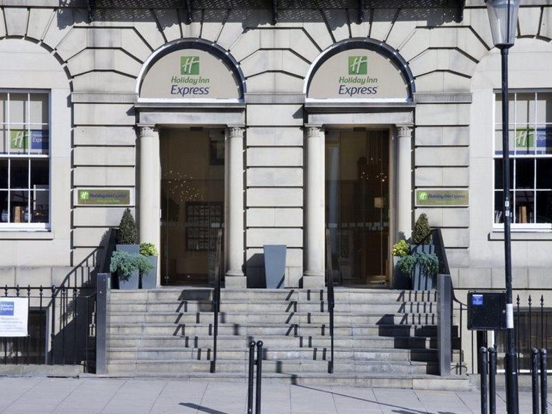 Express Centre By Ihg Edinburgh