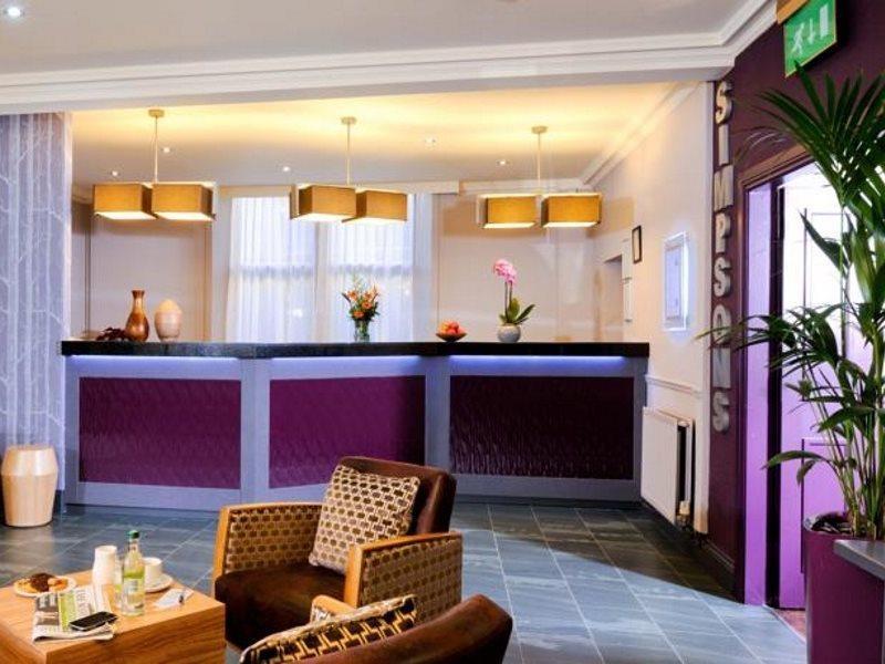 Hotel Leonardo Edinburgh