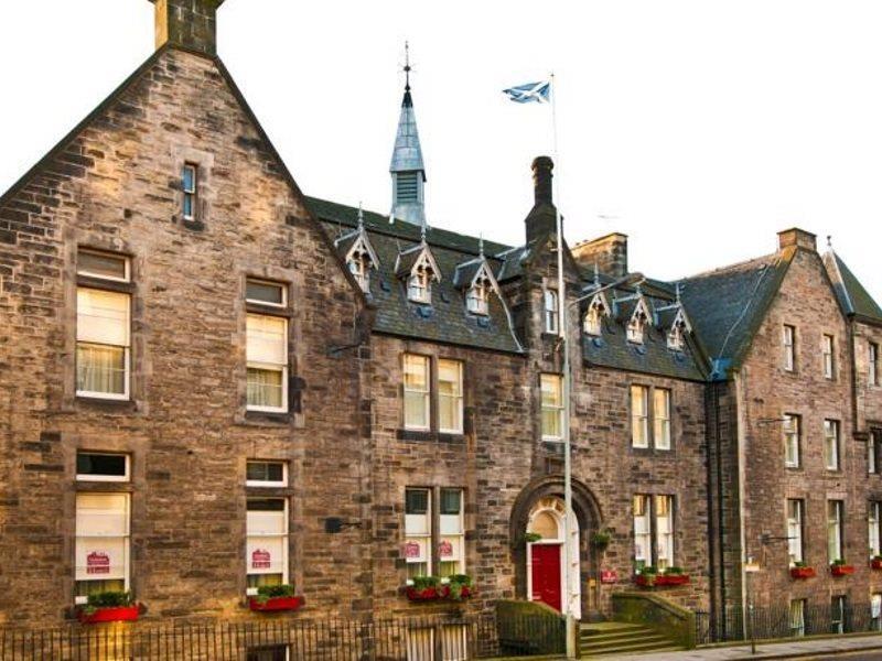 Leonardo Edinburgh