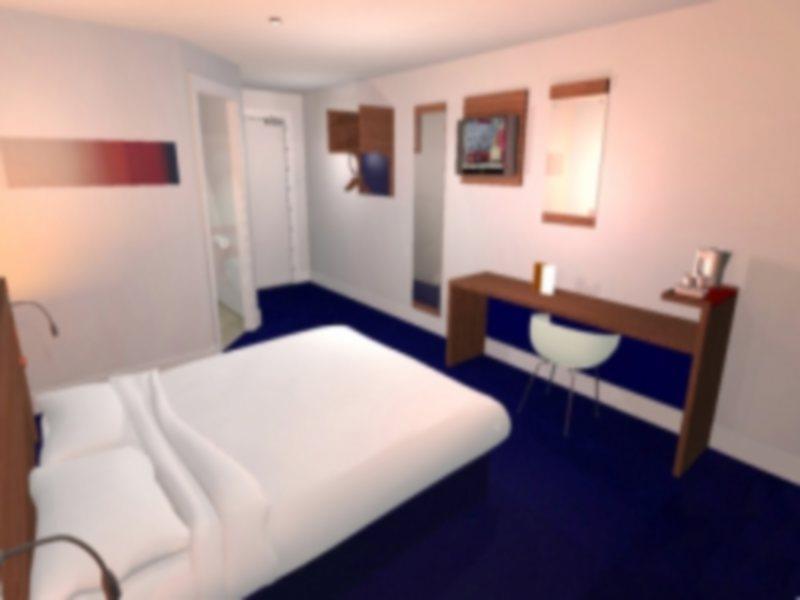 Travelodge Queen Street EDI