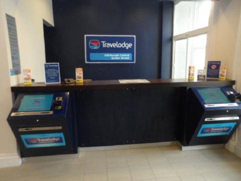 Hotel Travelodge Queen Street EDI