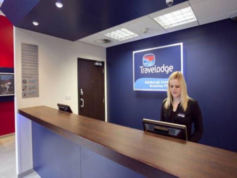 Travelodge Waterloo Place
