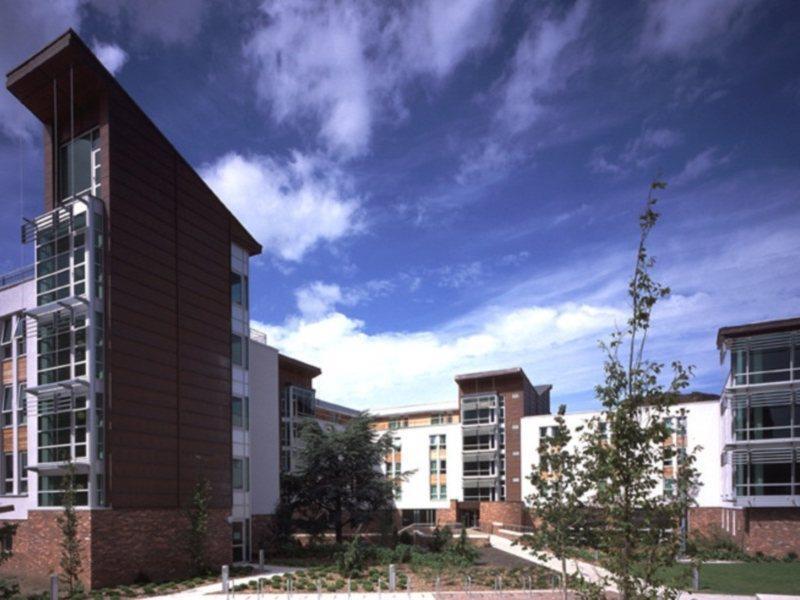 Hotel Chancellors Court EDI