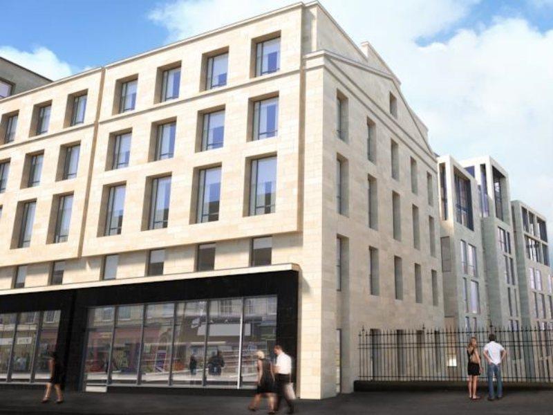 Hotel Ibis Centre South Bridge - Royal Mile Edinburgh