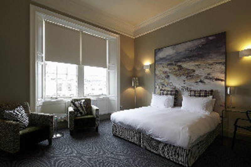B+B Edinburgh
