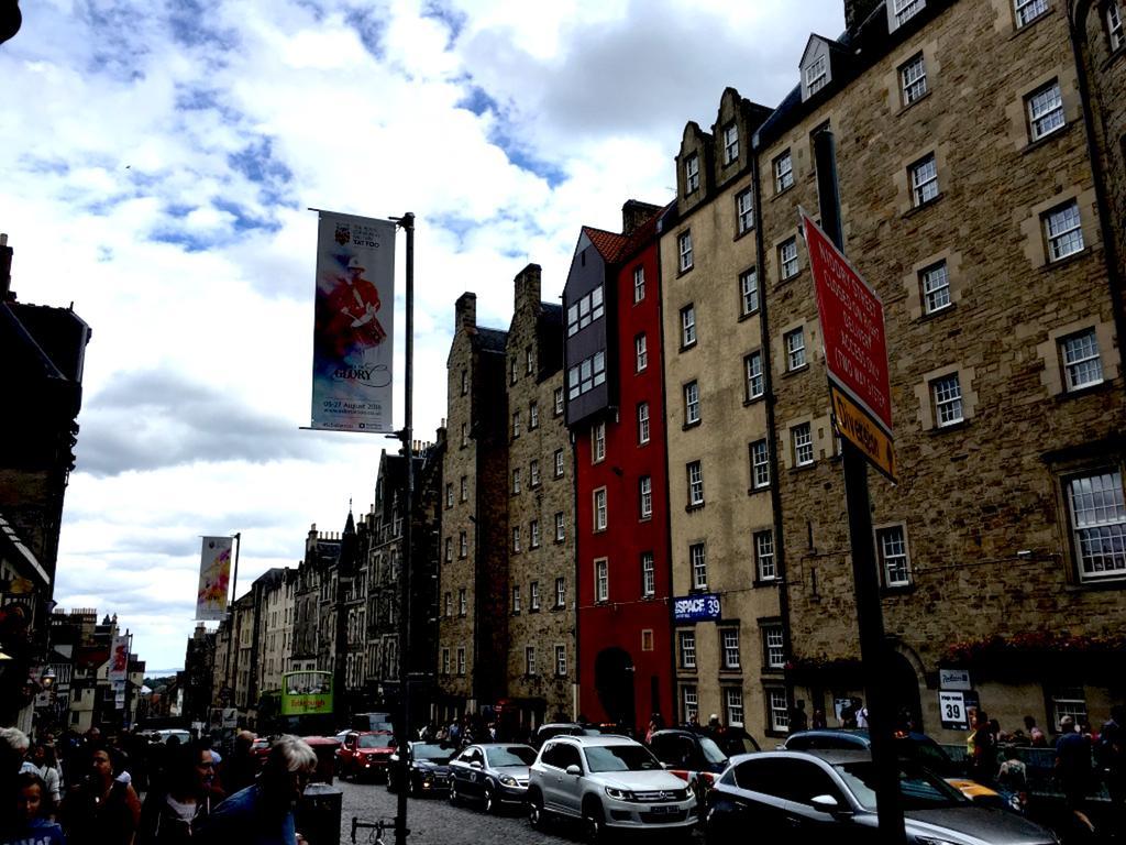 Royal Mile Mansions 16 Apartment