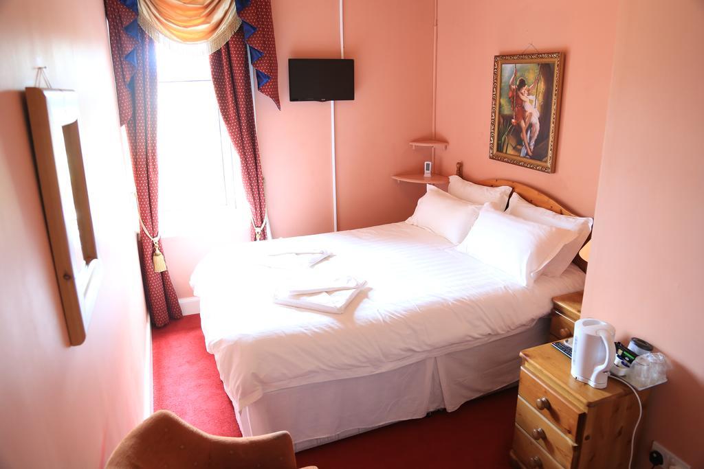 Twin Lions Hotel Edinburgh