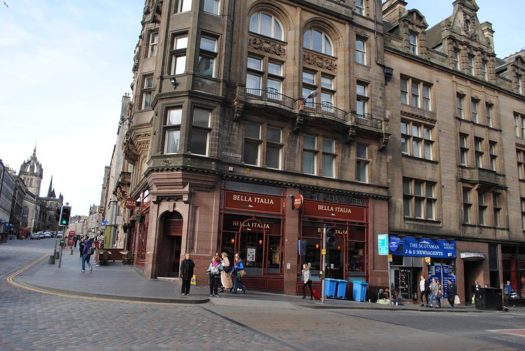 Royal Mile Mansions 16 Apartment Edinburgh
