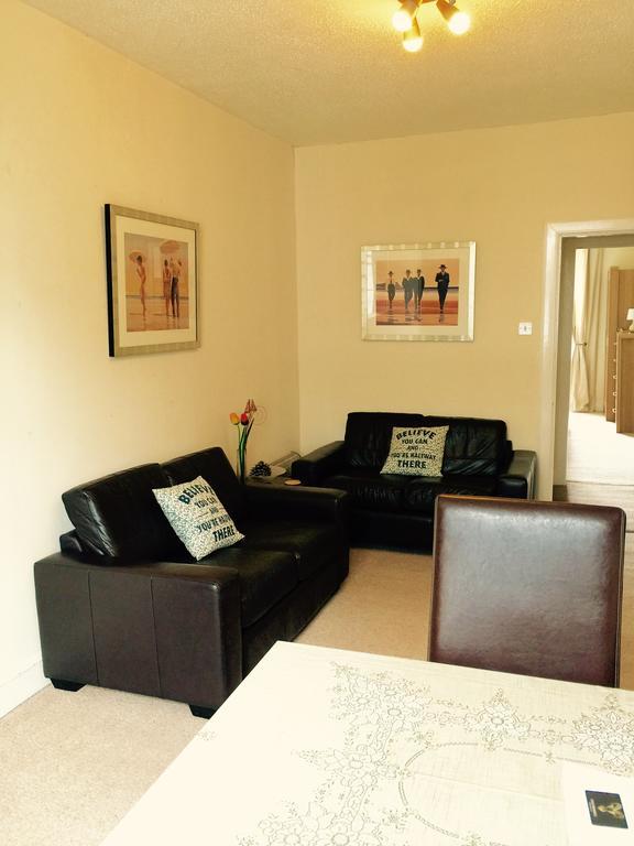 East Fountainbridge Apartment *