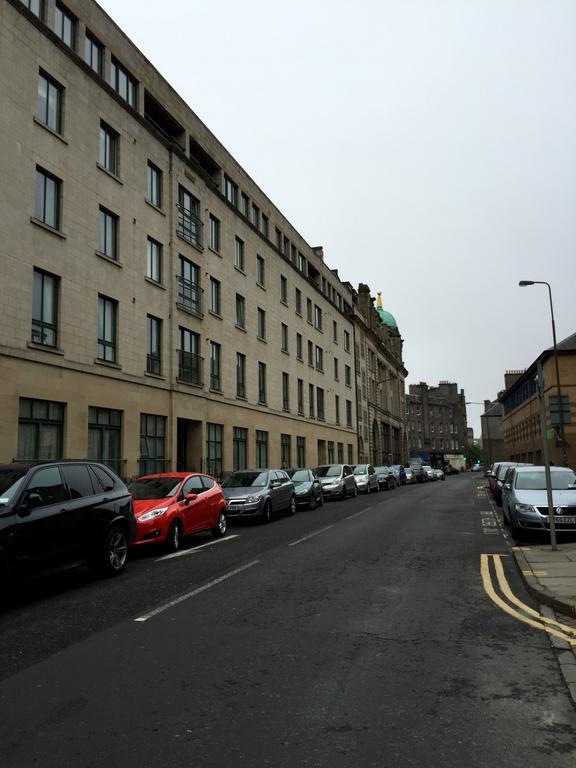 East Fountainbridge Apartment Edinburgh