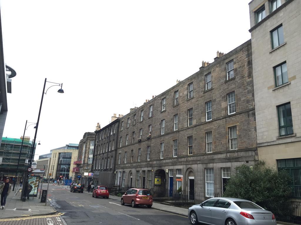 East Fountainbridge *