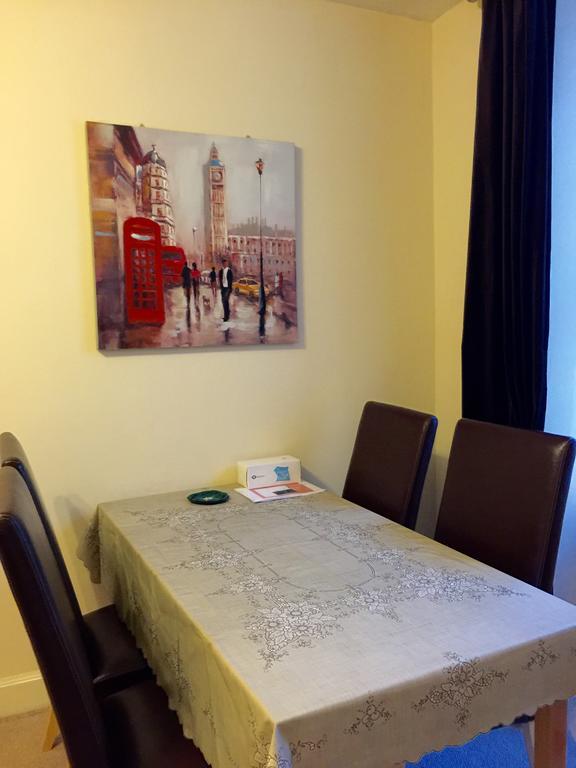 Apartment East Fountainbridge *