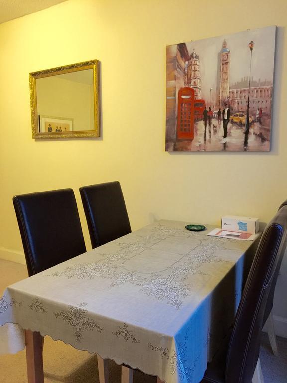 East Fountainbridge Apartment *
