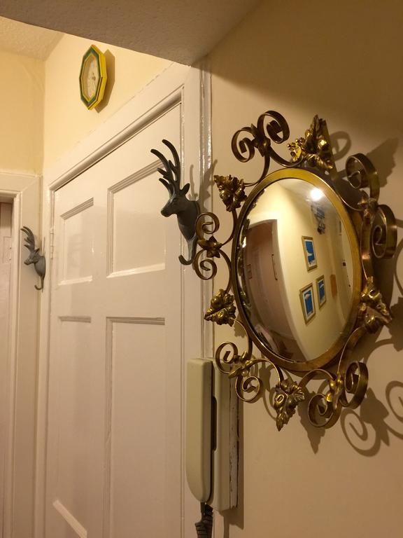 Apartment East Fountainbridge Edinburgh