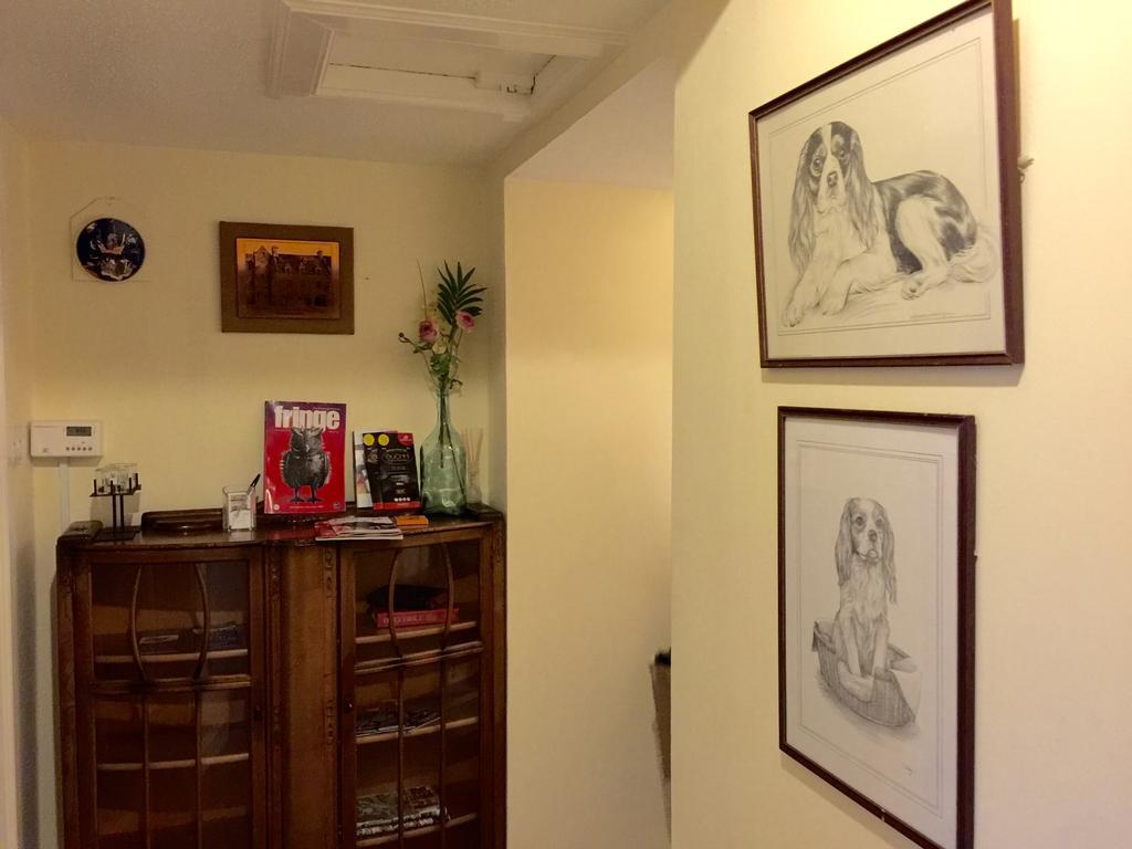 East Fountainbridge Apartment Edinburgh