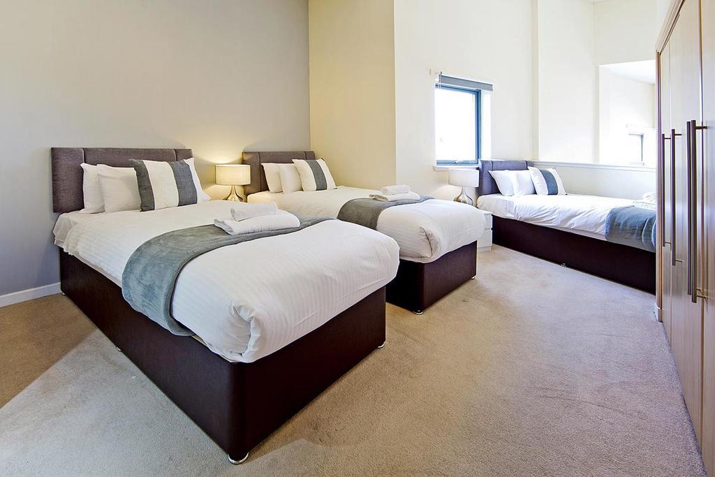 Abbey Lane Penthouse Apartment Edinburgh