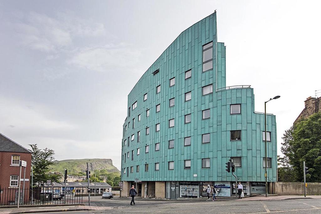 Abbey Lane Penthouse Edinburgh