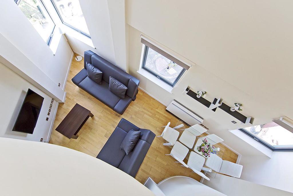 Abbey Lane Penthouse *