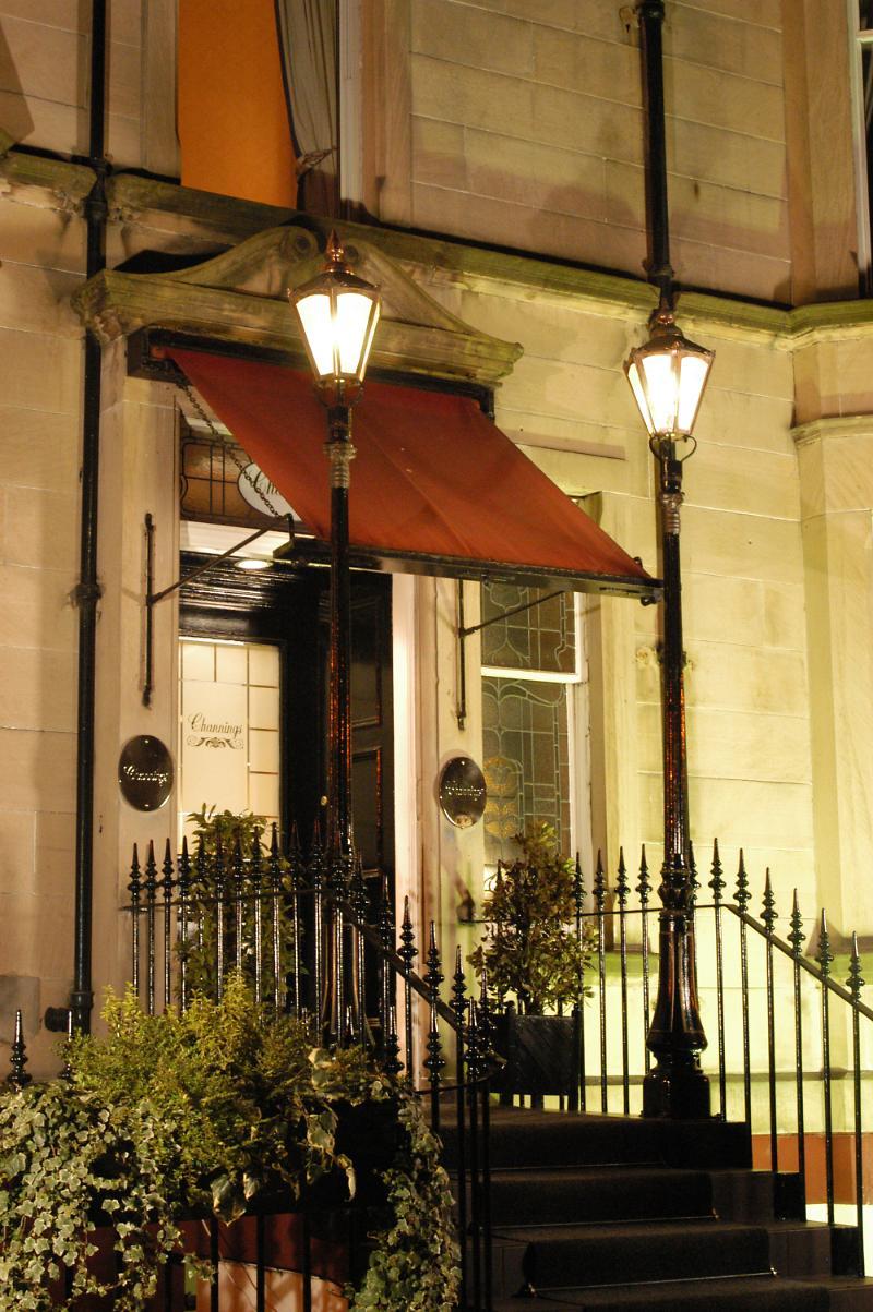 Channings Hotel, An Ascend Collection Member 4* Edinburgh