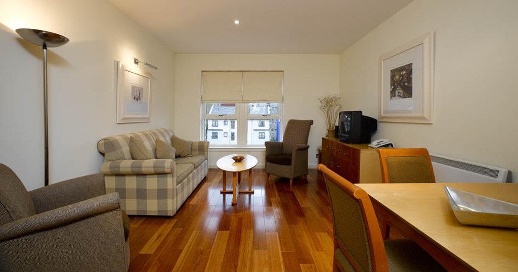 Aparthotel Holyrood Edinburgh