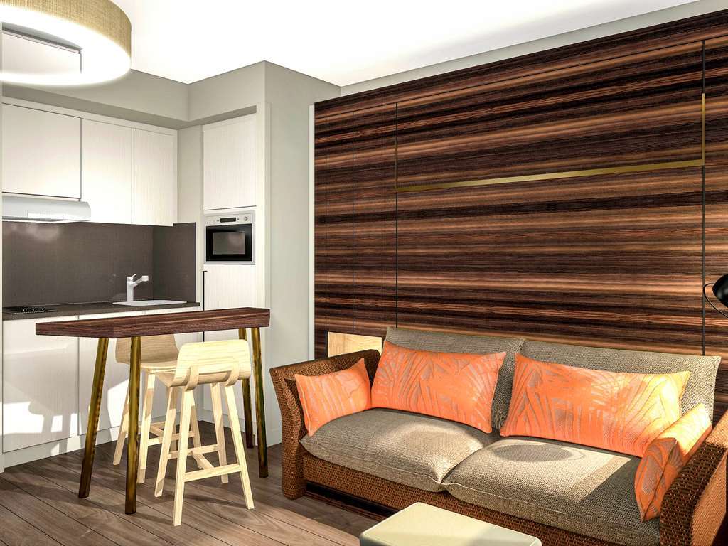 Adagio Royal Mile Aparthotel Edinburgh