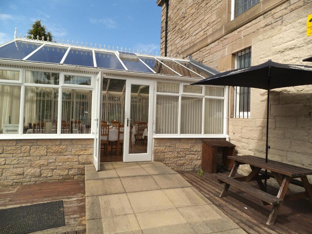 Hotel Northumberland Edinburgh