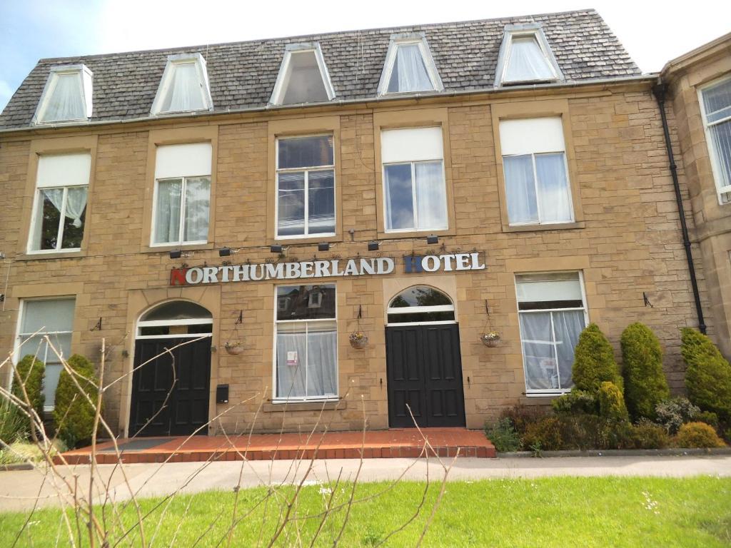 Northumberland 3* Edinburgh