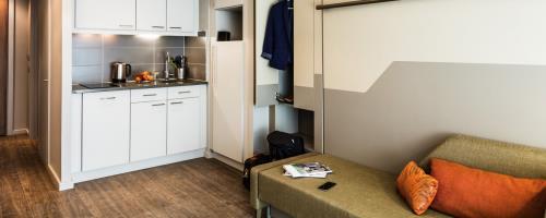 Adagio Royal Mile 4* Edinburgh
