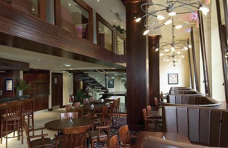 Express Centre By Ihg Hotel Edinburgh